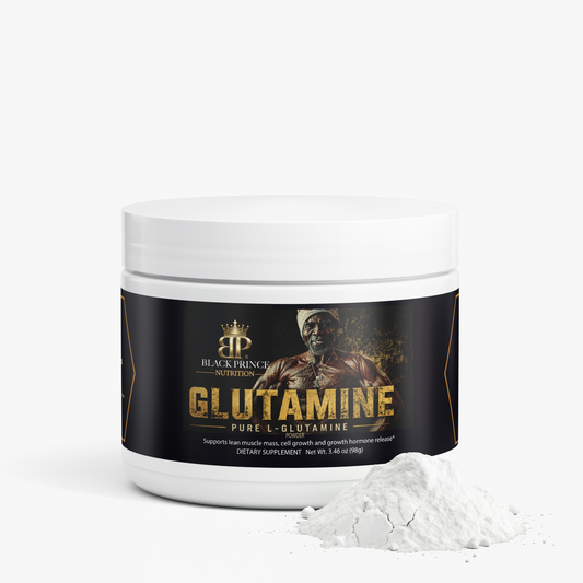 L- Gutamine Post-Workout & Gut Health