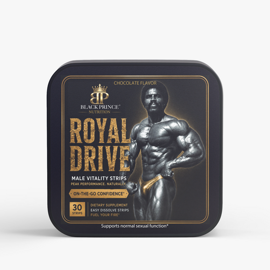 Royal Drive Libido Strips