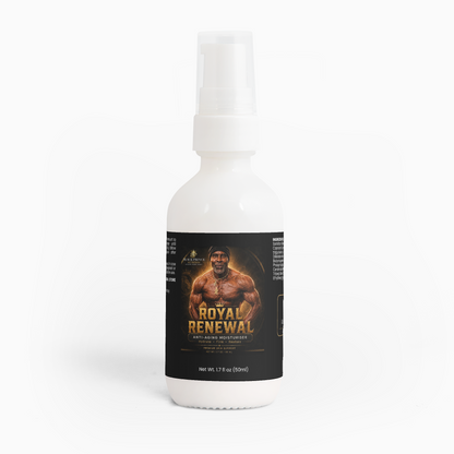 Royal Renewal Anti-Ageing Moisturizer