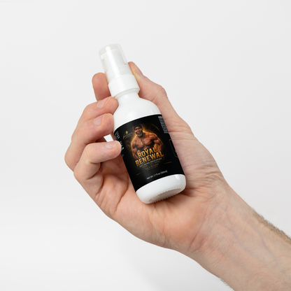 Royal Renewal Anti-Ageing Moisturizer
