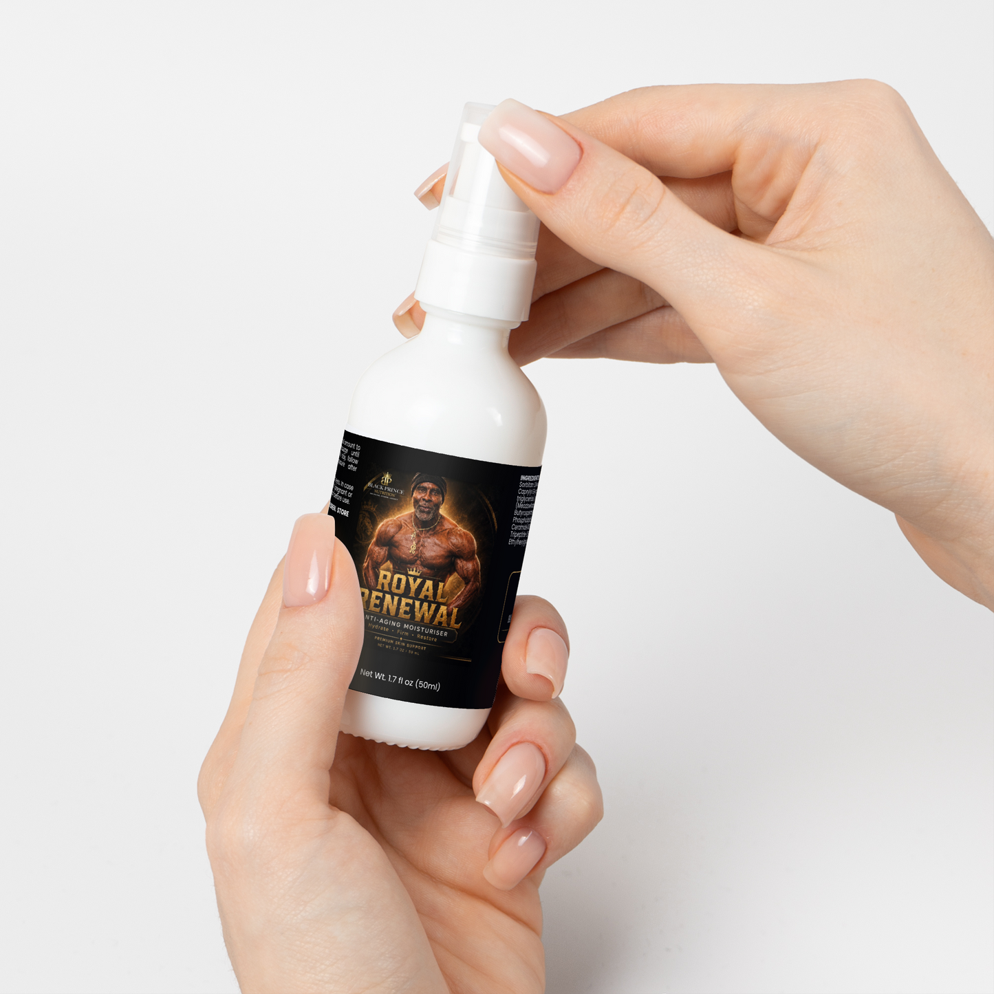 Royal Renewal Anti-Ageing Moisturizer