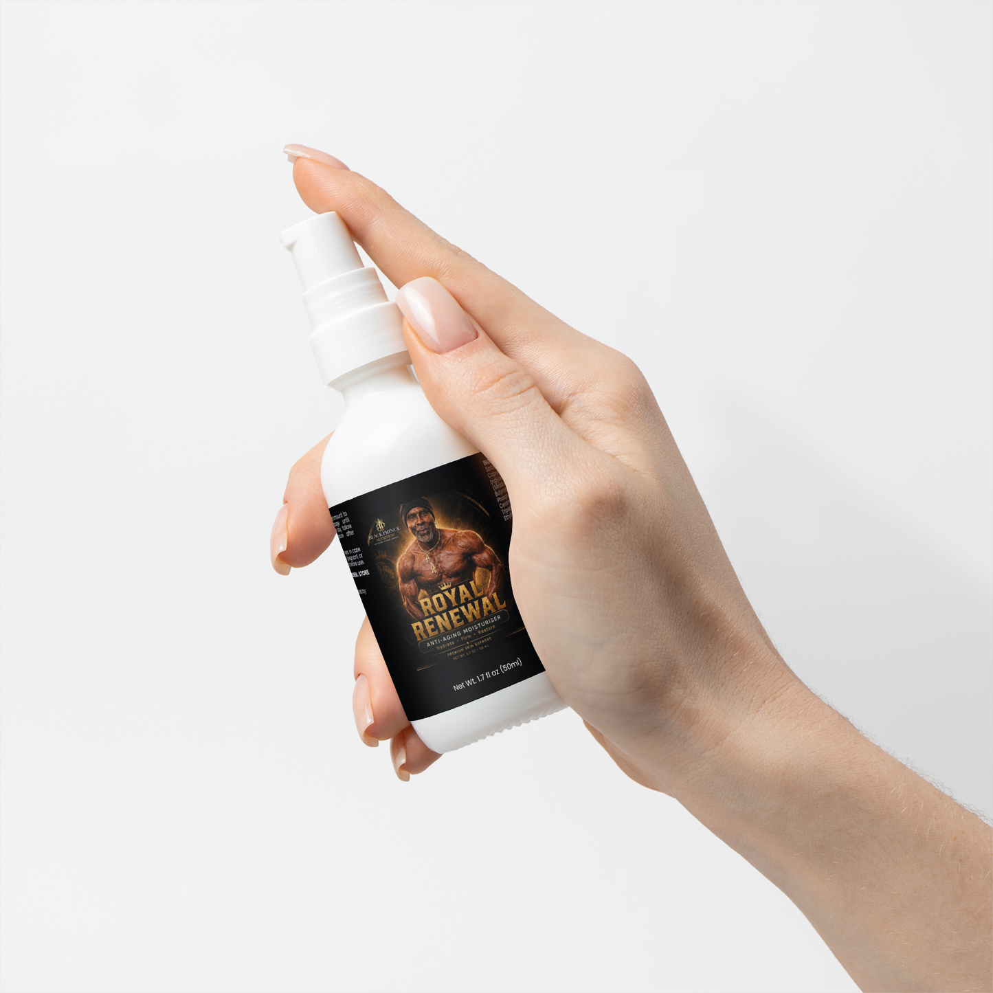 Royal Renewal Anti-Ageing Moisturizer
