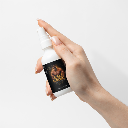 Royal Renewal Anti-Ageing Moisturizer