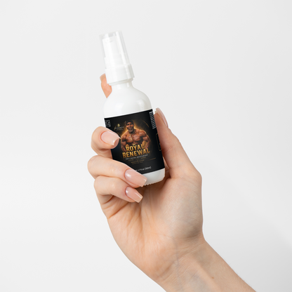 Royal Renewal Anti-Ageing Moisturizer