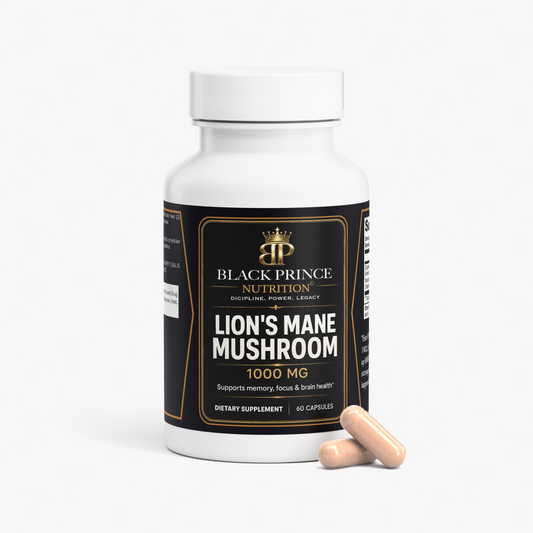 Lion's Mane Mushroom