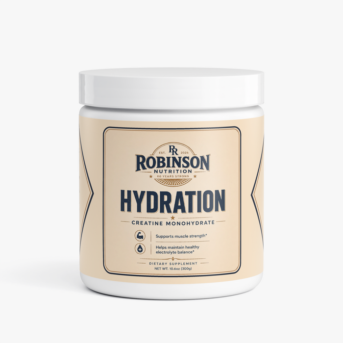 Creatine Hydration Powder