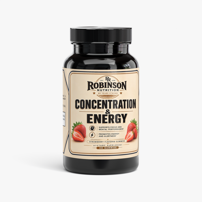 Cordyceps Energy Gummies