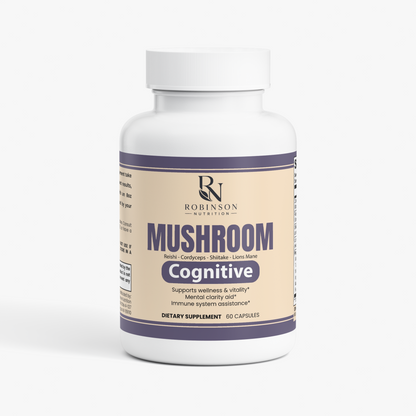 Cognitive Mushroom Stack