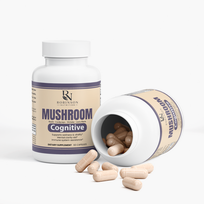 Cognitive Mushroom Stack