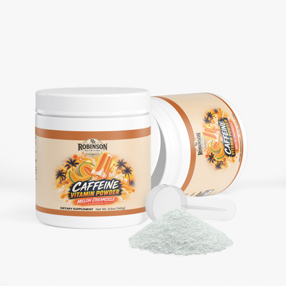 Caffeine Vitamin Powder (Melon Creamsicle)