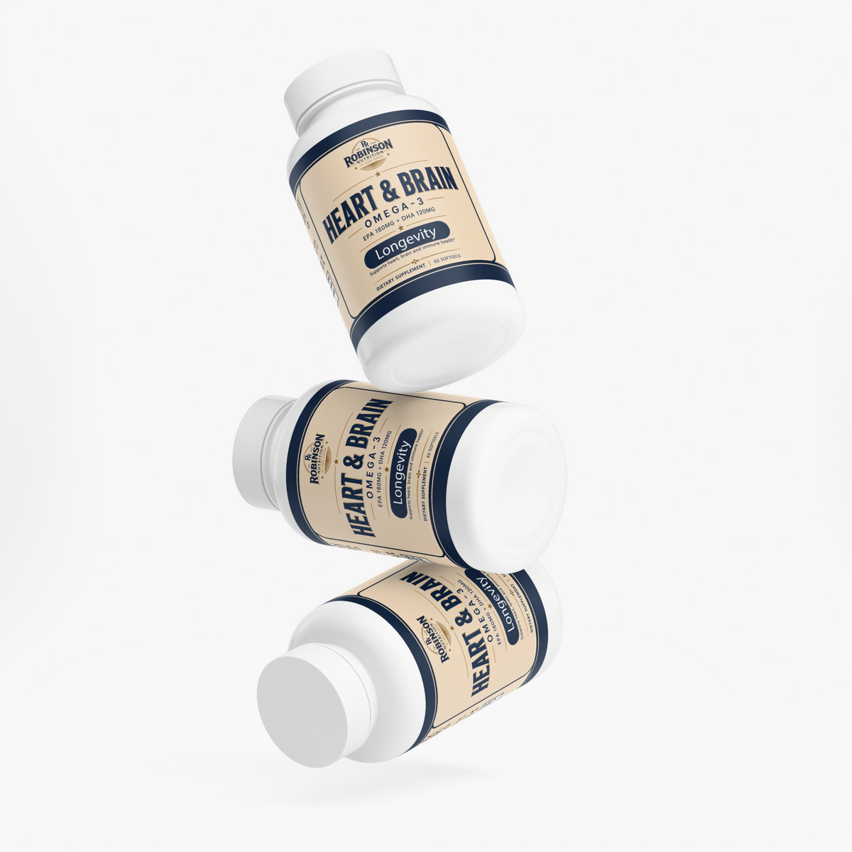 Heart & Brain Omega-3
