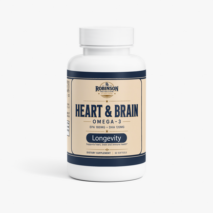 Heart & Brain Omega-3