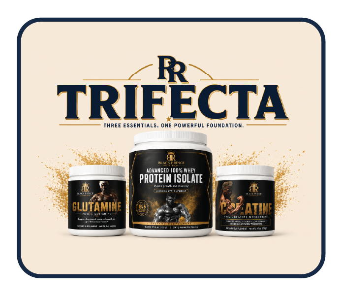 RR Trifecta